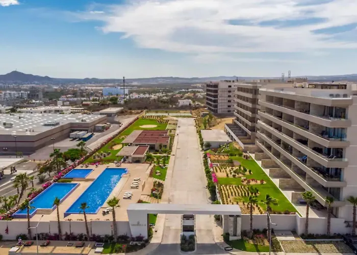 Apartment Lumina At Vista Velas Ii Cabos El Pueblito (Baja California Sur)